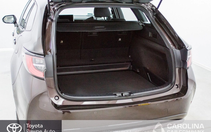 Toyota Corolla cena 105200 przebieg: 62735, rok produkcji 2022 z Chrzanów małe 137